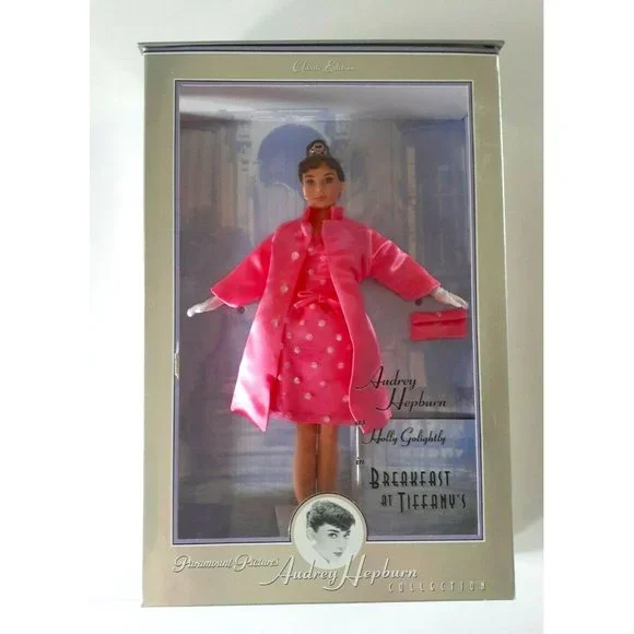 Mattel Other Hollie Golightly Audrey Hepburn In Breakfast At
